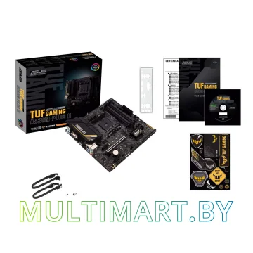Материнская плата ASUS TUF Gaming A520M-Plus II картинка 5